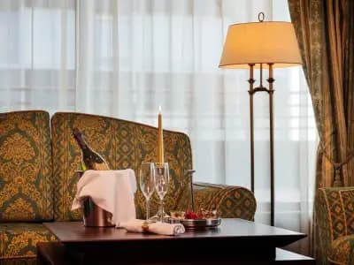 Grand Hotel Sofia