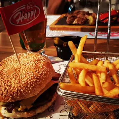 Happy Bar & Grill Kableshkov