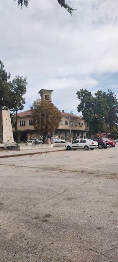 Кметство Вишовград