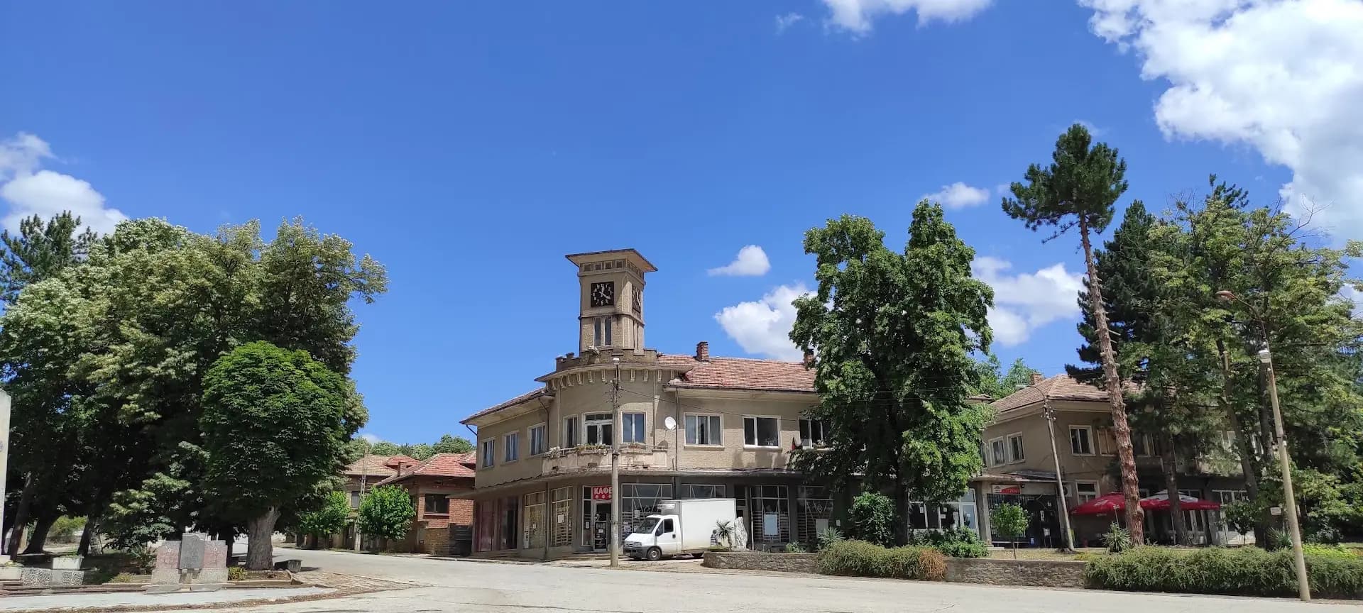 Кметство Вишовград