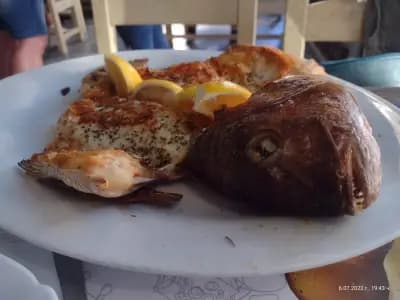 Рибката