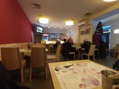 Ресторант & пицария Каре