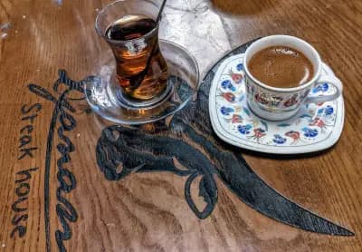 Ресторант Djanam Steak House