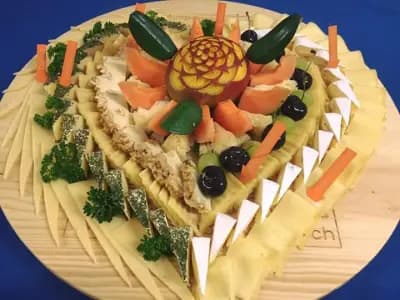 Гръцки ресторант YAMAS