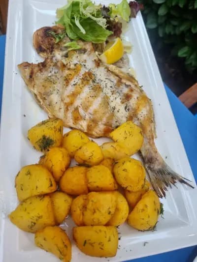 Гръцки ресторант YAMAS