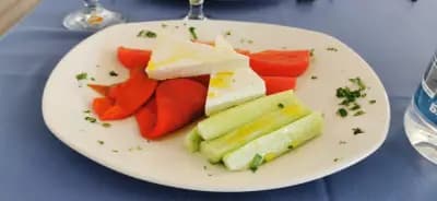 Гръцки ресторант YAMAS