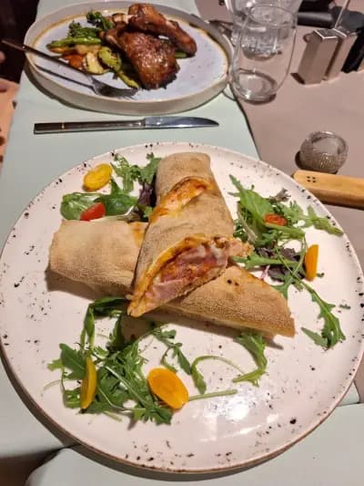 San Remo Mediterranean Cuisine