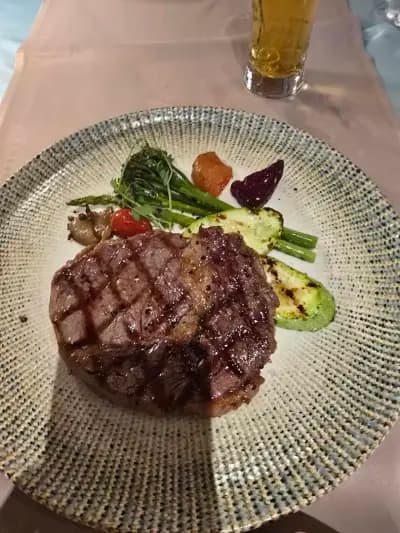 San Remo Mediterranean Cuisine