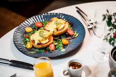 San Remo Mediterranean Cuisine