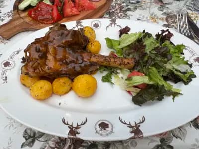 Ресторант "Стария Чинар"