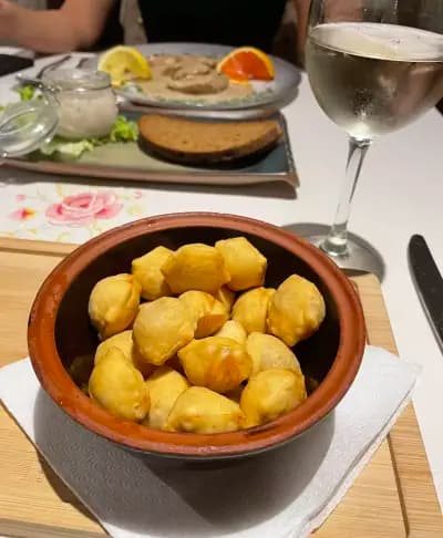Ресторант АРБАТ