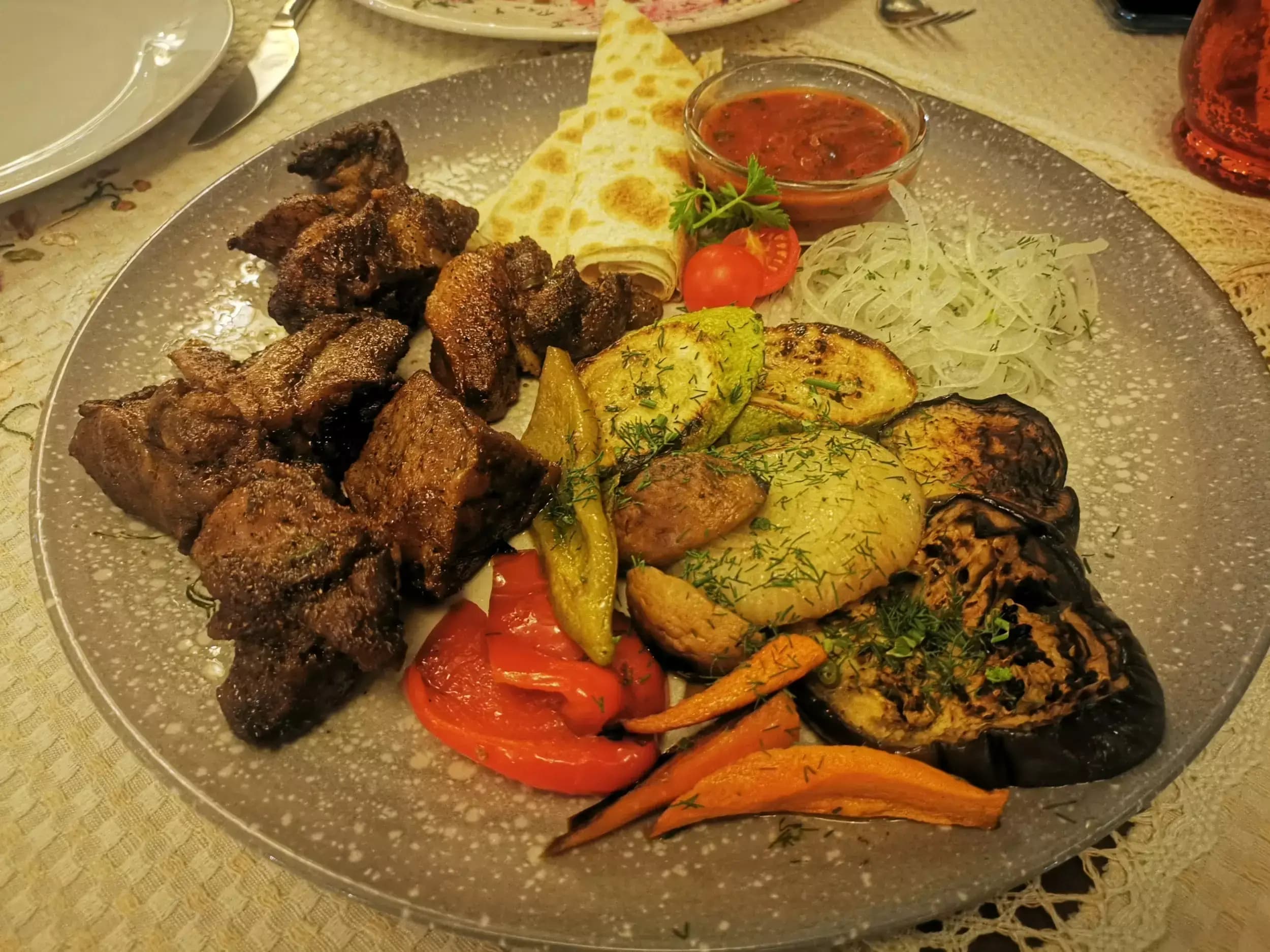 Ресторант АРБАТ