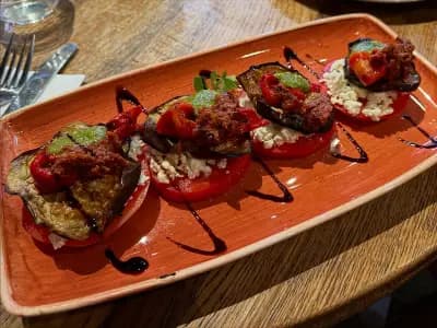 Италиански ресторант "Манзо"