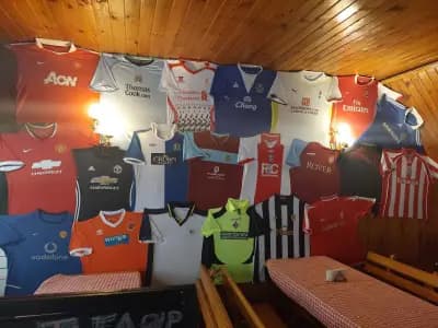 PAPPA MIA sports bar
