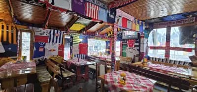 PAPPA MIA sports bar