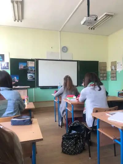 35 СЕУ „Добри Войников“