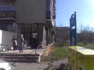 Пощенска станция 1373 София, Красна поляна
