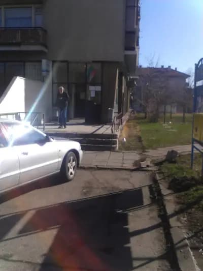 Пощенска станция 1373 София, Красна поляна