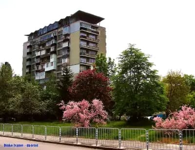 Пощенска станция 1373 София, Красна поляна