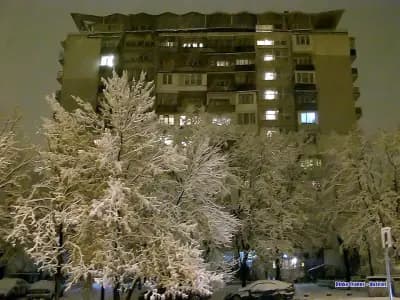 Пощенска станция 1373 София, Красна поляна