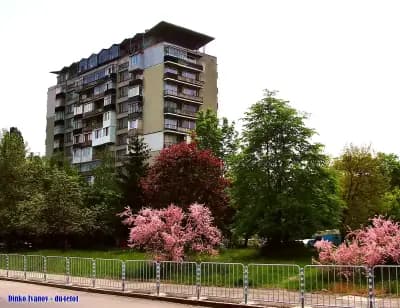 Пощенска станция 1373 София, Красна поляна