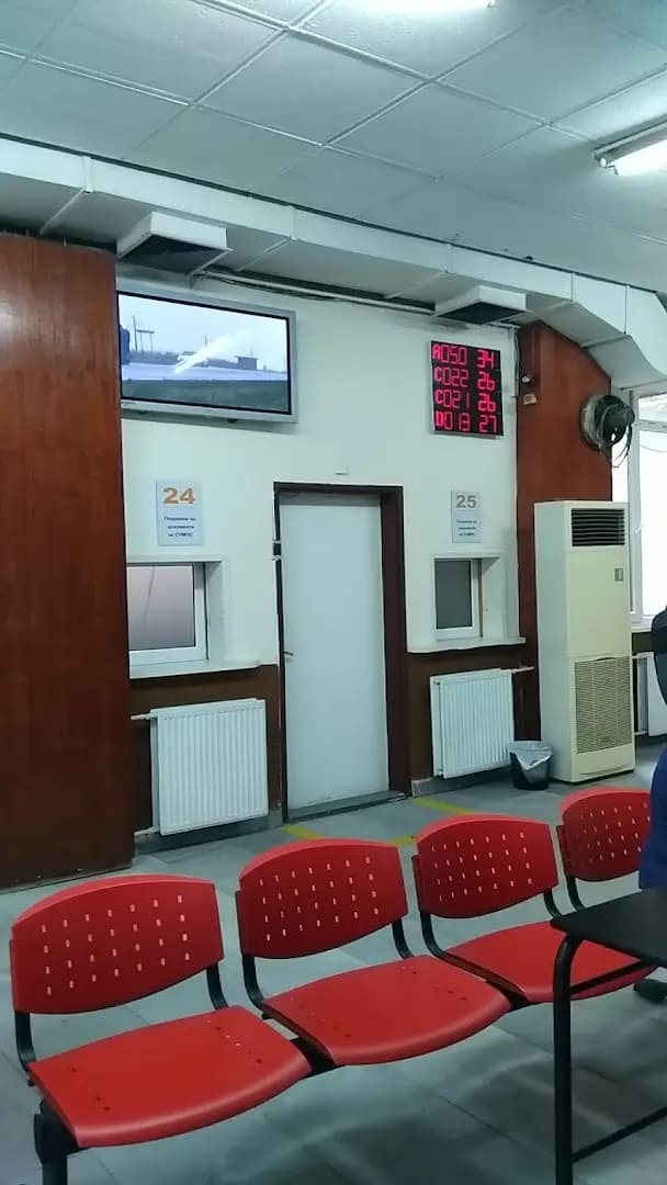 Отдел Пътна полиция - СДВР