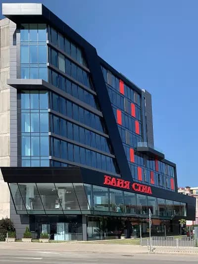 Баня Стил