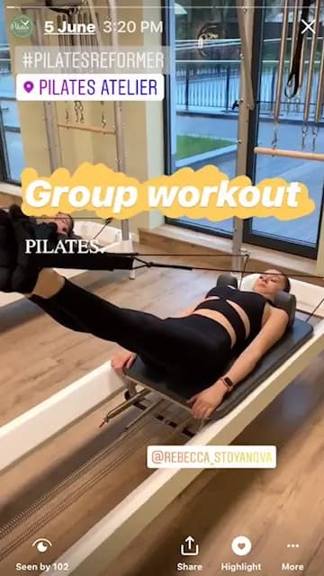 Pilates Atelier