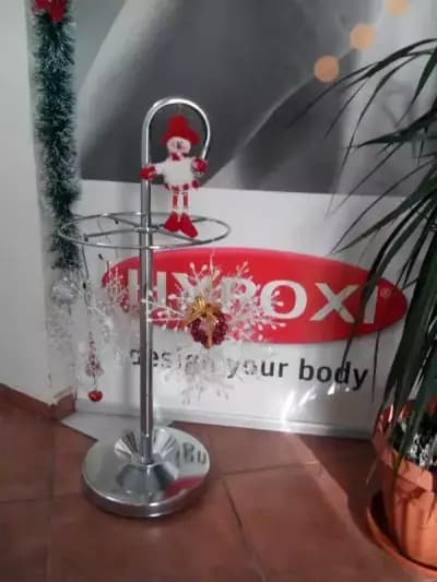 HYPOXI в Рехабилитационен център "Свети Наум"