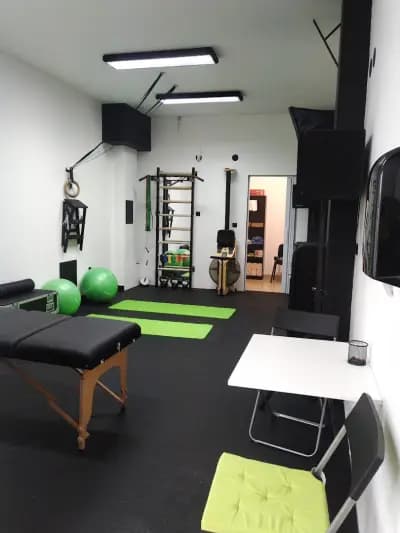 VBUG Physiotherapy