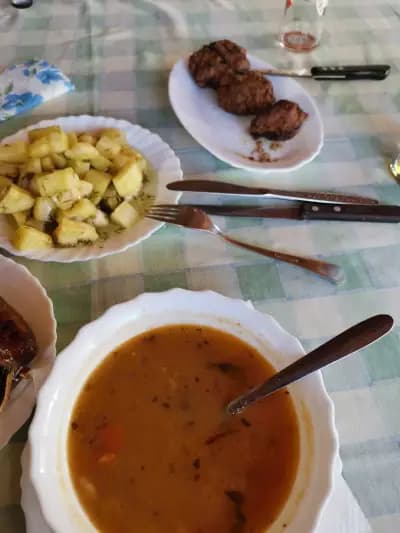 Къща за гости Стаменови