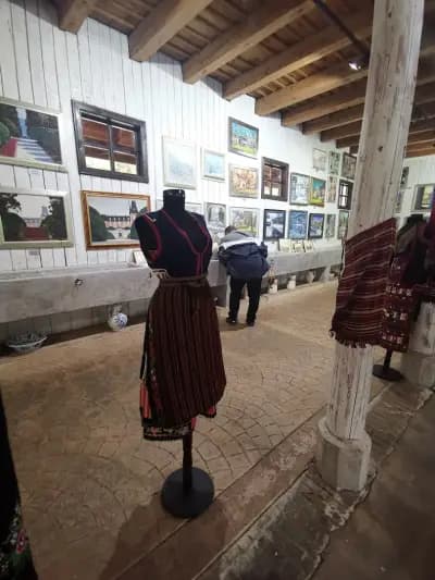 Къща за гости Стаменови