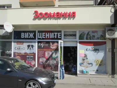 Зоомания