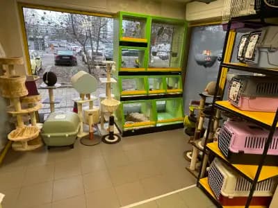 Зоомагазин PetNet