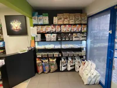 Зоомагазин PetNet