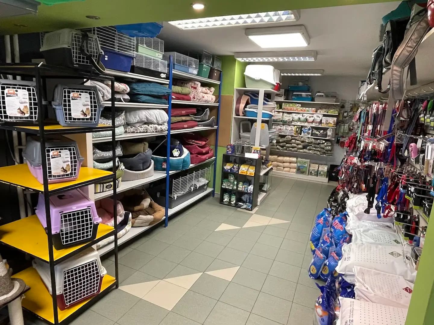 Зоомагазин PetNet