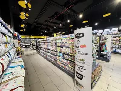 Зоомагазин Petmall.bg в The Mall