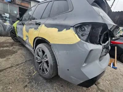 Автоскорпион 21 - автобояджия и тенекеджия