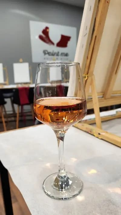 "Paint Me" Paint & Wine Studio