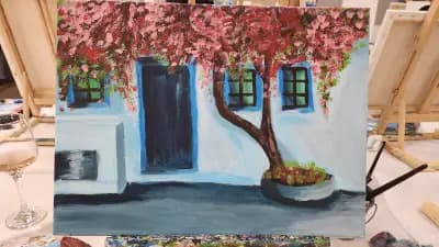 "Paint Me" Paint & Wine Studio
