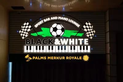 Club Black & White