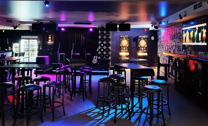 Force Point Bar