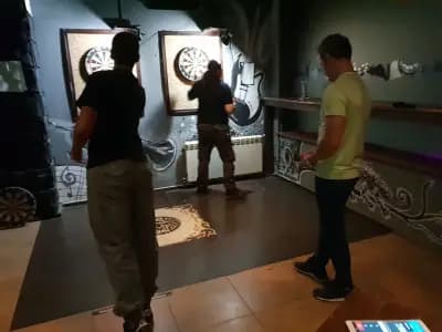 Force Point Bar
