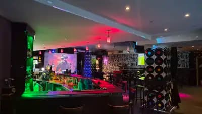 Force Point Bar