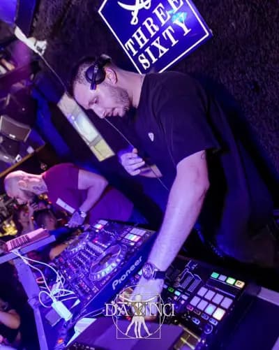 Club DaVinci