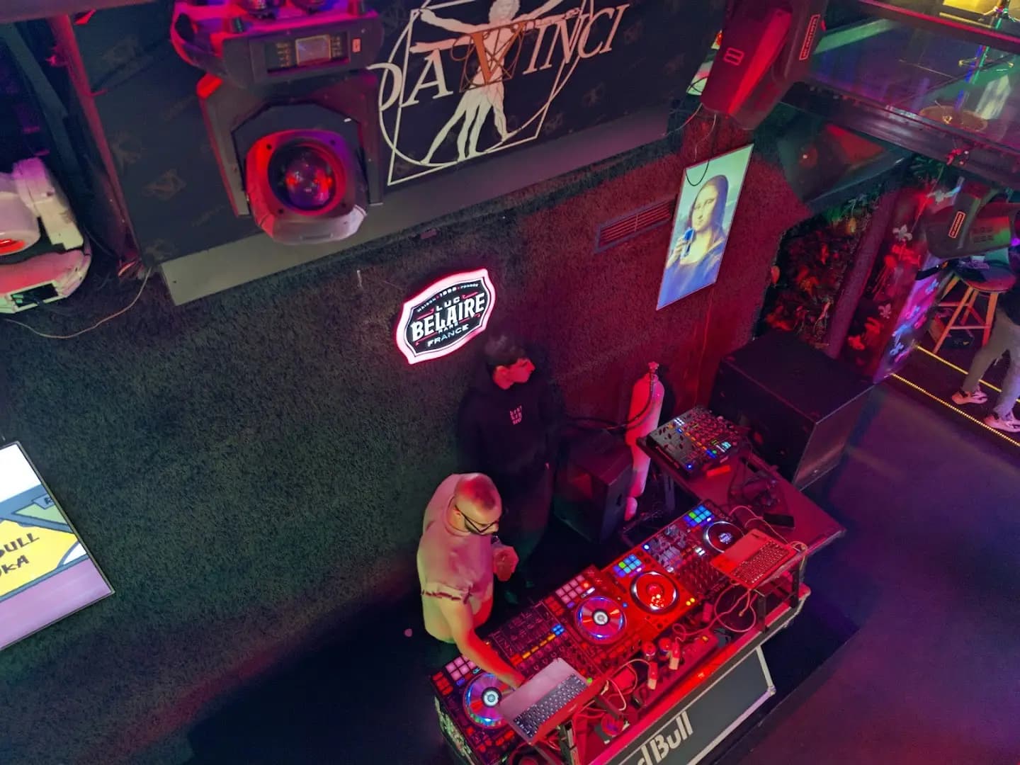 Club DaVinci