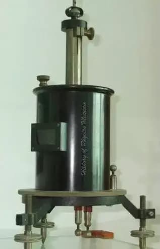 History of Physics Museum