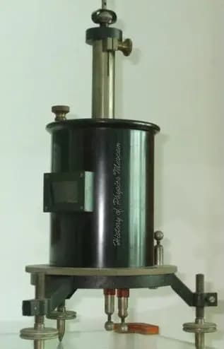 History of Physics Museum