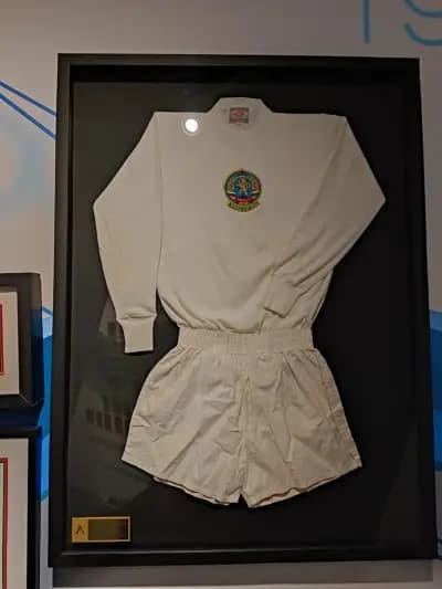 PFC Levski Club Exposition