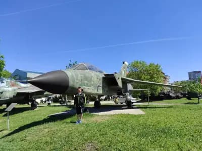 Национален военноисторически музей